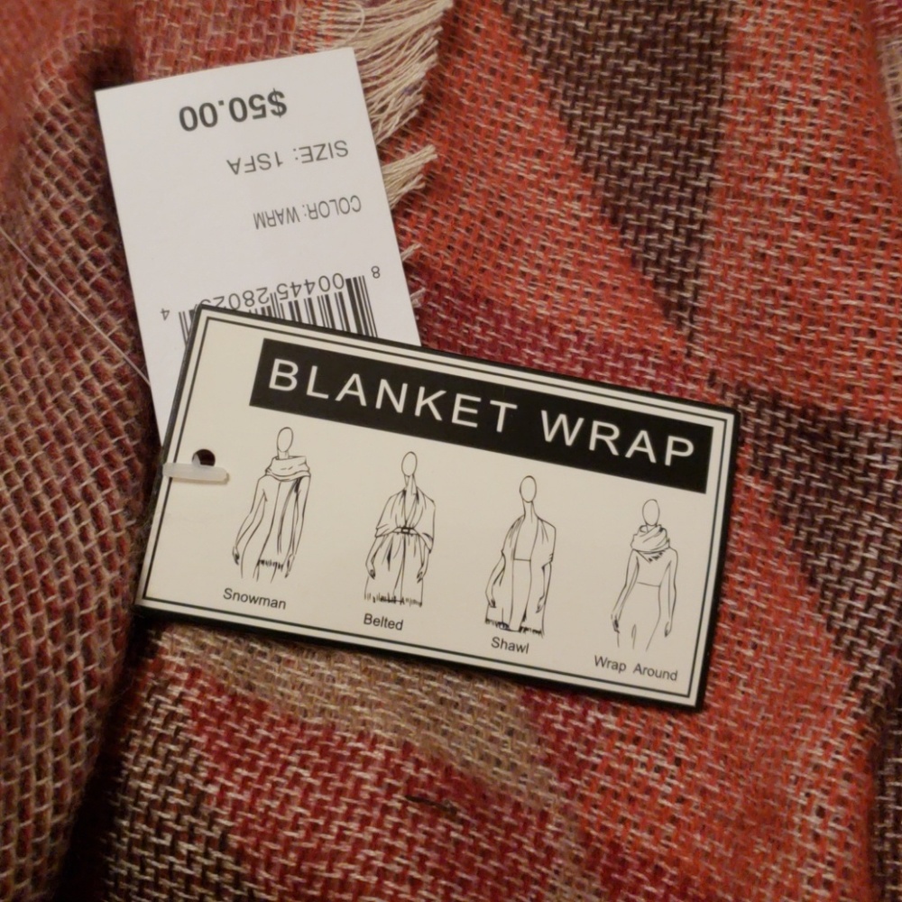 Scarf - Picture 3 of 4